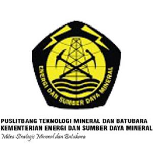 Puslitbang Teknologi Mineral dan Batubara Kementerian Energi dan Sumber Daya Mineral